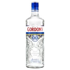Gordon's Alcoholvrije Gin 70cl